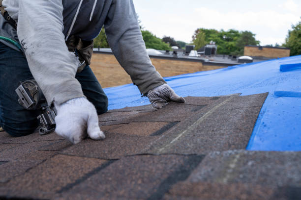Residential Roof Replacement in Vernonia, OR